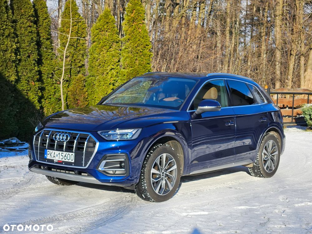 Audi Q5 - 2
