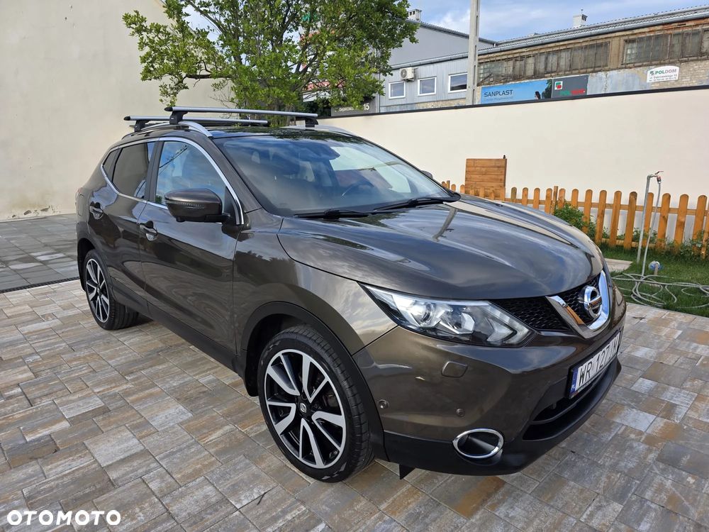 Nissan Qashqai - 1