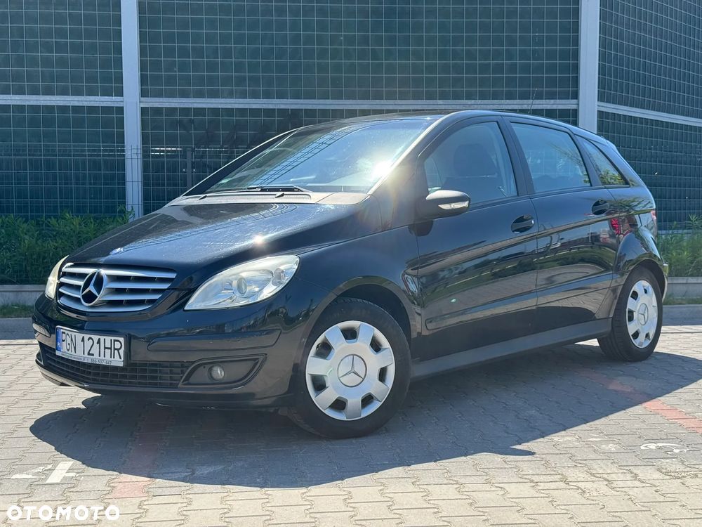 Mercedes-Benz Klasa B 180 CDI - 10