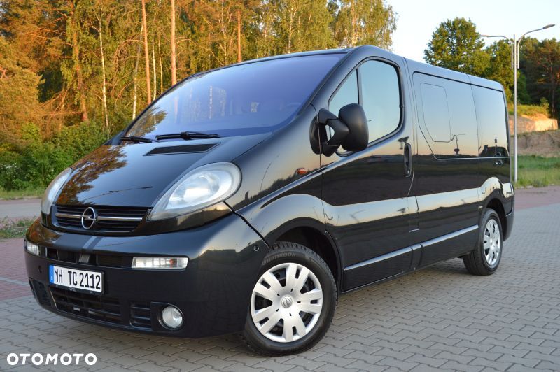 Opel Vivaro L1H1 Life - 36