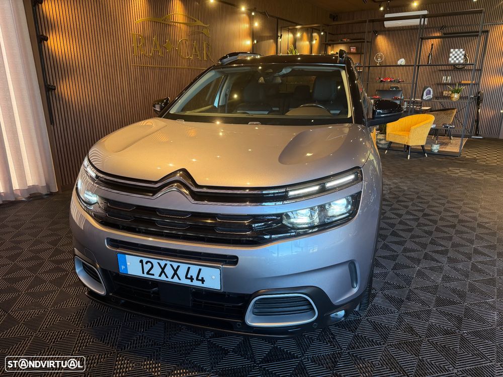 Citroën C5 Aircross 1.5 BlueHDi Shine J19 EAT8 - 8