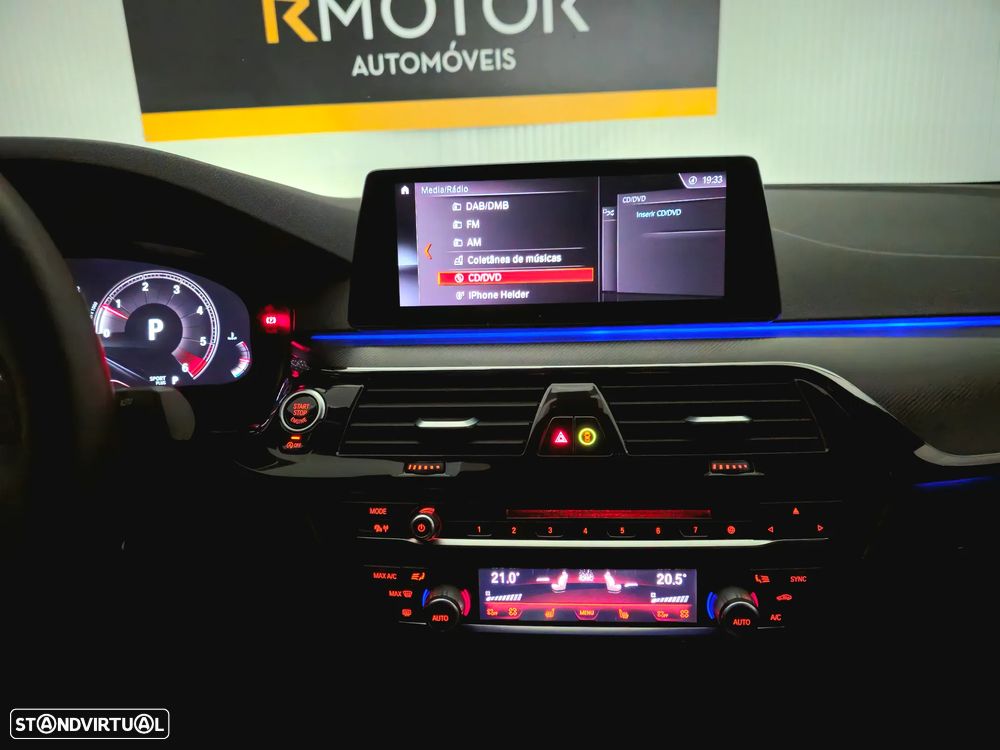 BMW M550d xDrive Aut. - 27