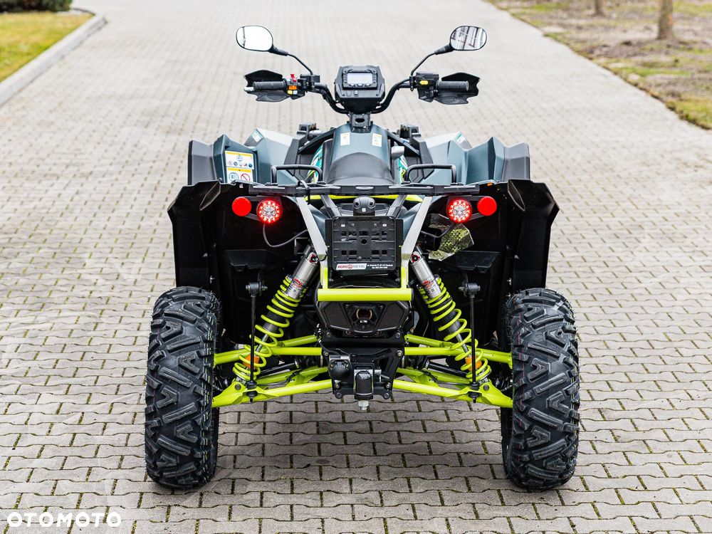 Polaris Scrambler - 6