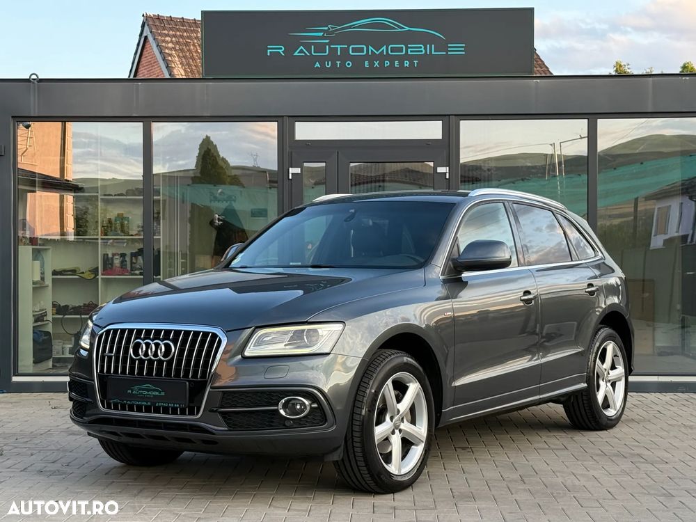 AUDI Q5 2013 — imagine 4