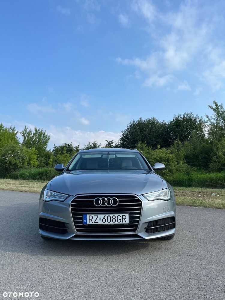 Audi A6 Avant 2.0 TDI Ultra DPF S tronic - 2