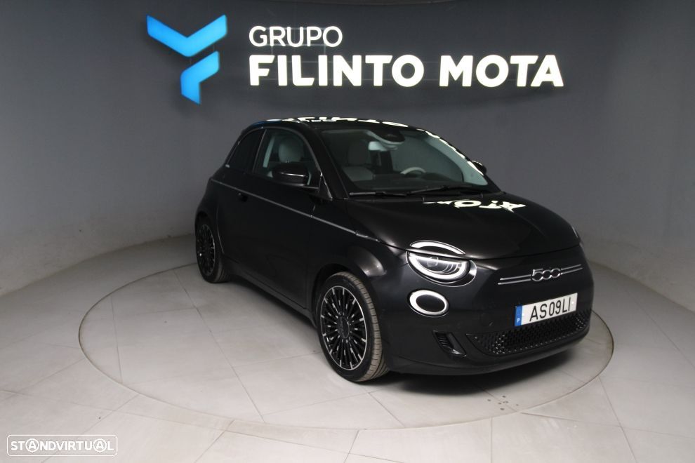 Fiat 500e La Prima - 8