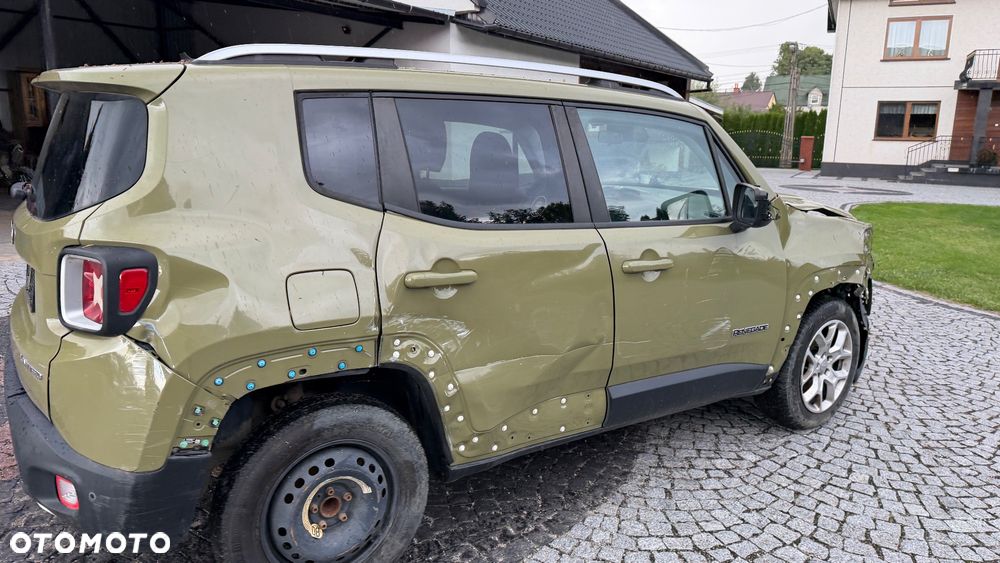 Jeep Renegade - 15
