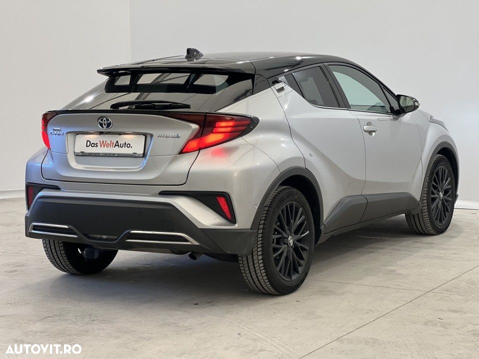 Toyota C-HR - 39