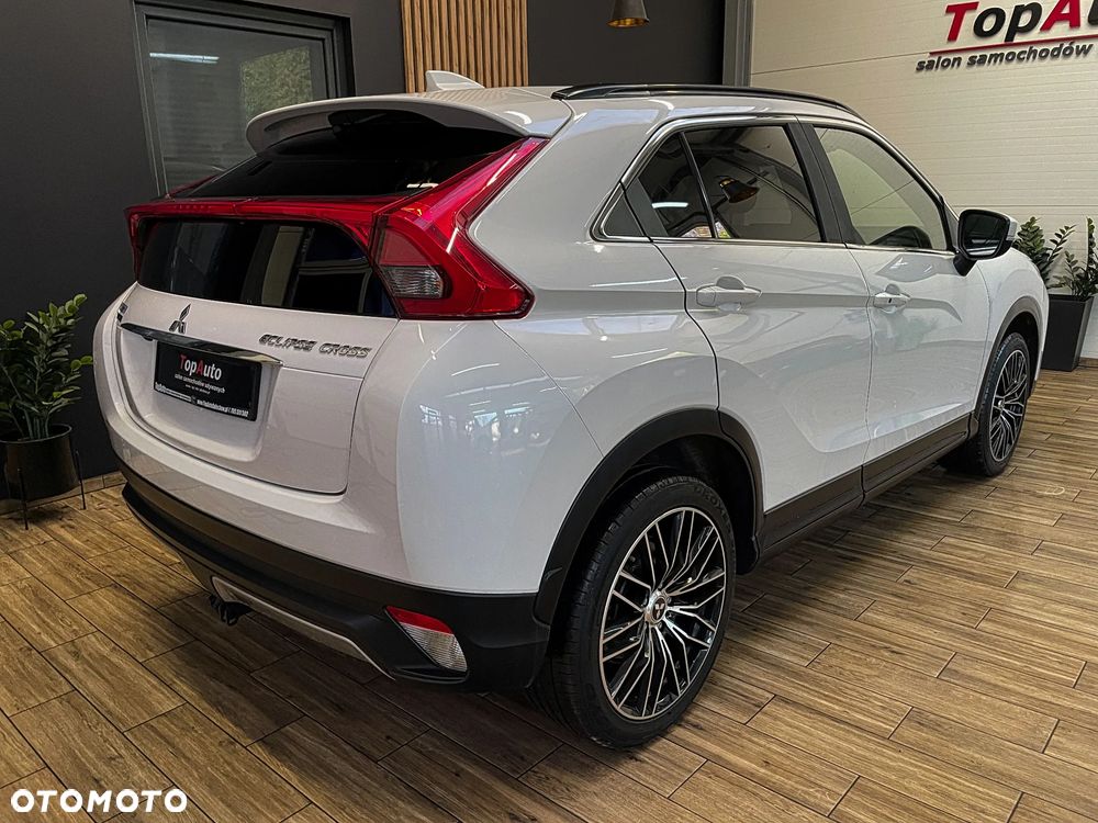 Mitsubishi Eclipse Cross 1.5 T GPF Intense - 7