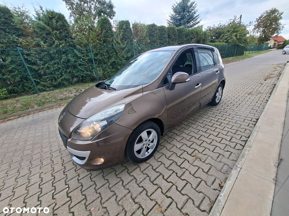 Renault Scenic 1.6 16V 110 Authentique - 27