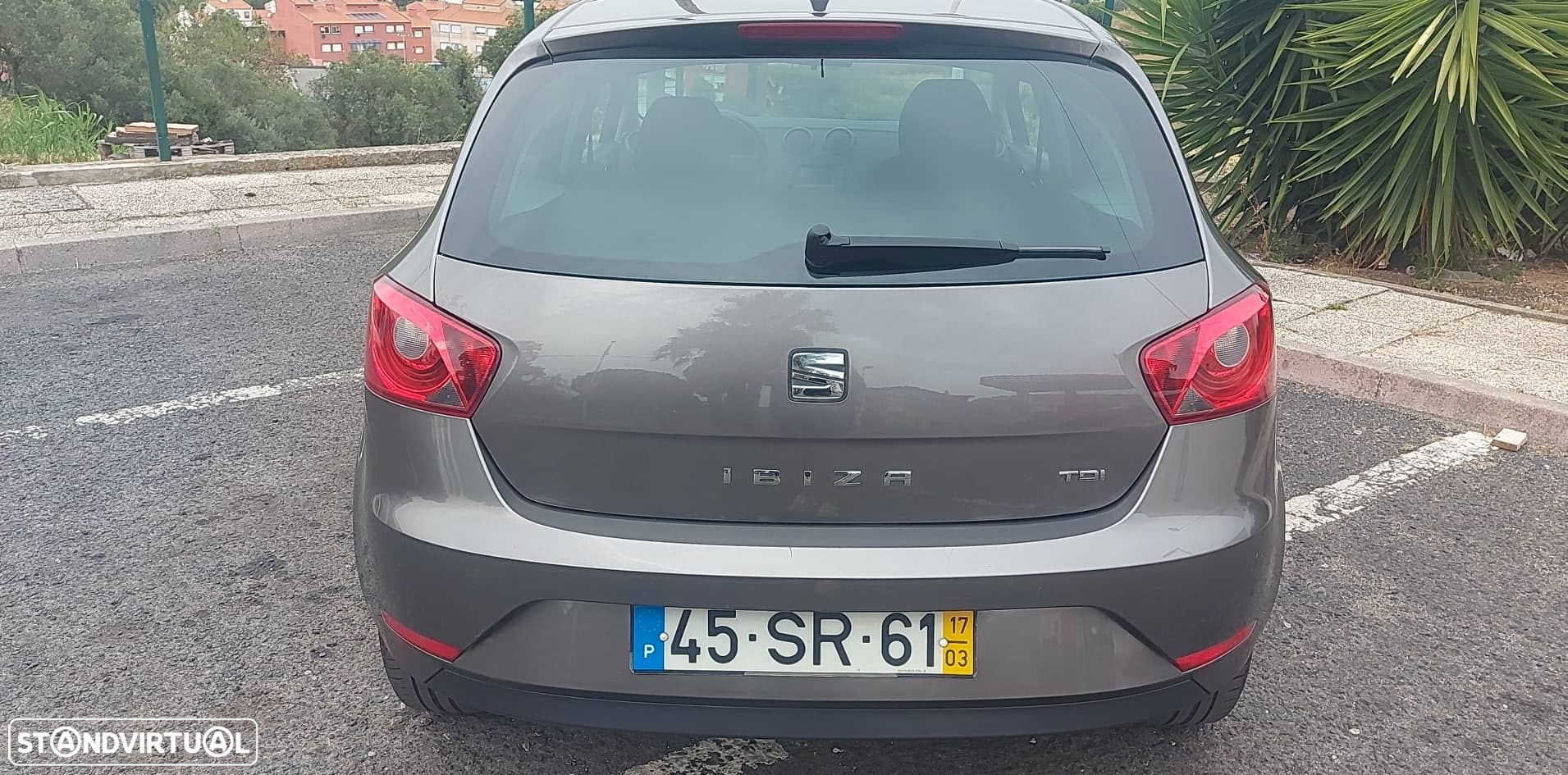 SEAT Ibiza 1.4 TDi Style - 6
