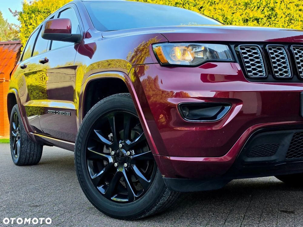 Jeep Grand Cherokee - 6
