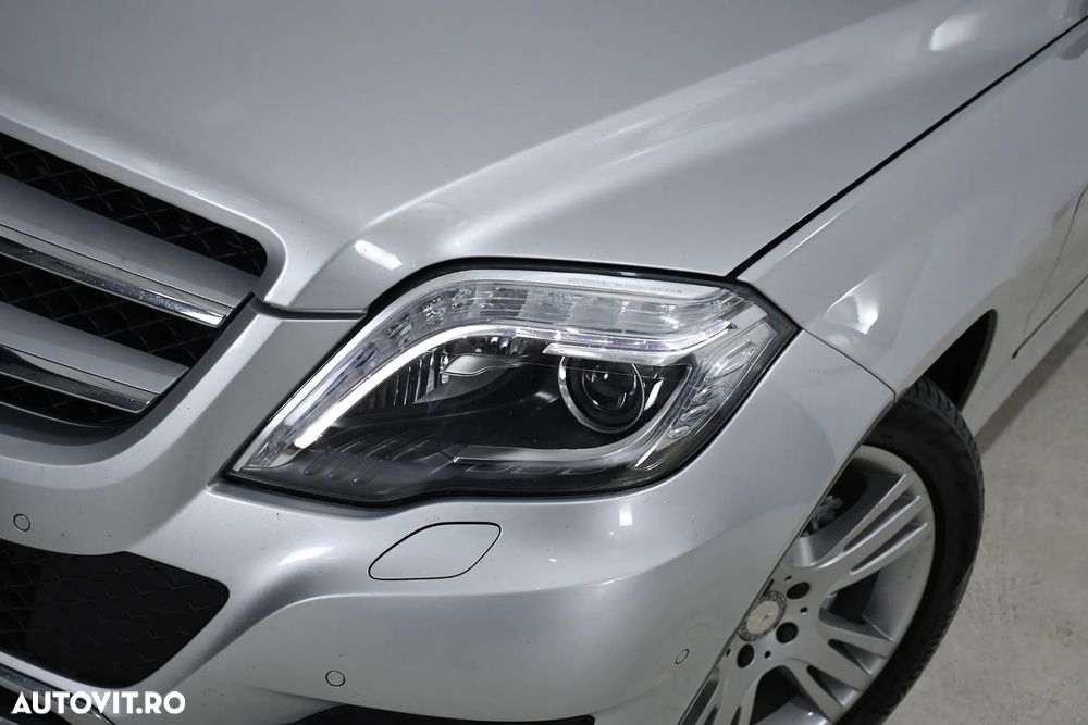 Mercedes-Benz GLK 220 CDI 4MATIC (BlueEFFICIENCY) 7G-TRONIC - 23