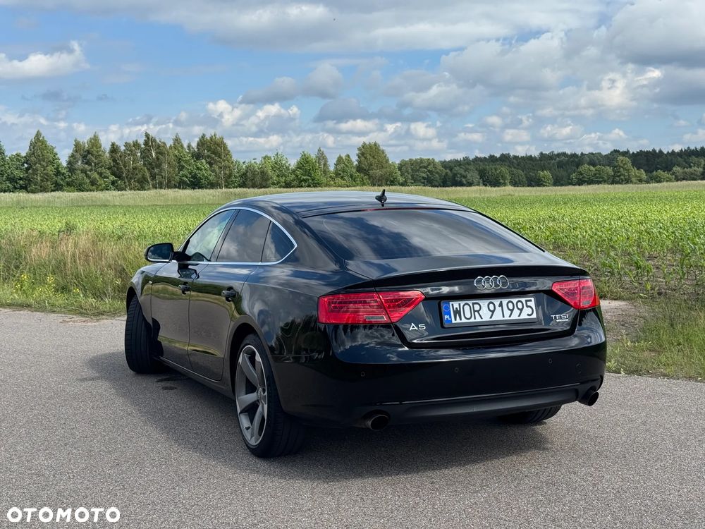 Audi A5 Sportback 2.0 TFSI quattro S tronic - 11