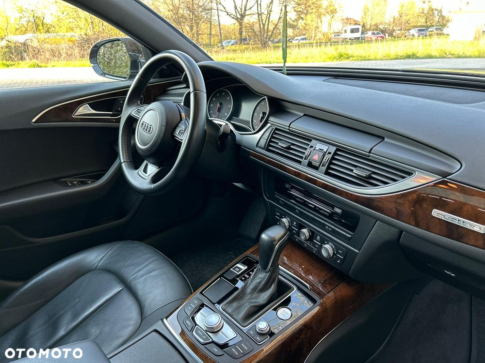 Audi A6 Limousine - 16