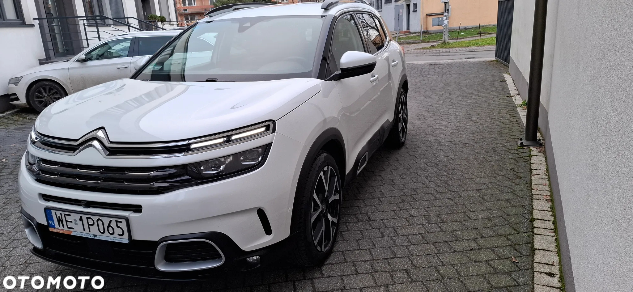Citroën C5 Aircross 2.0 BlueHDi Shine EAT8 - 3