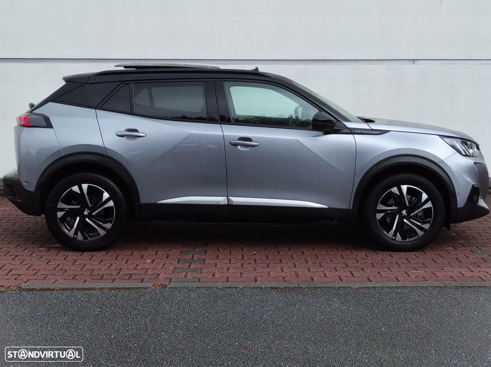 Peugeot e-2008 GT - 13