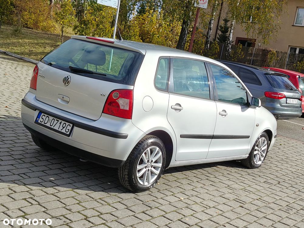 Volkswagen Polo 1.2 12V Comfortline - 26