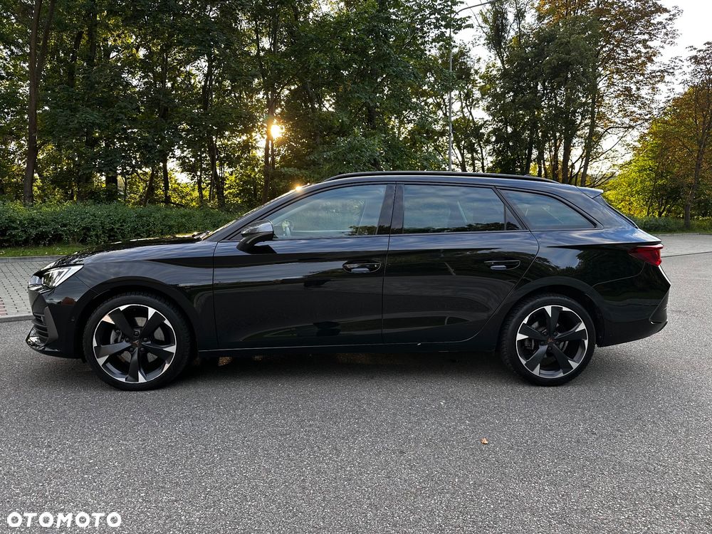 Cupra Leon - 3