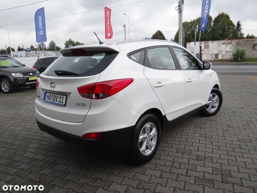 Hyundai ix35 1.6 GDI Premium 2WD - 4