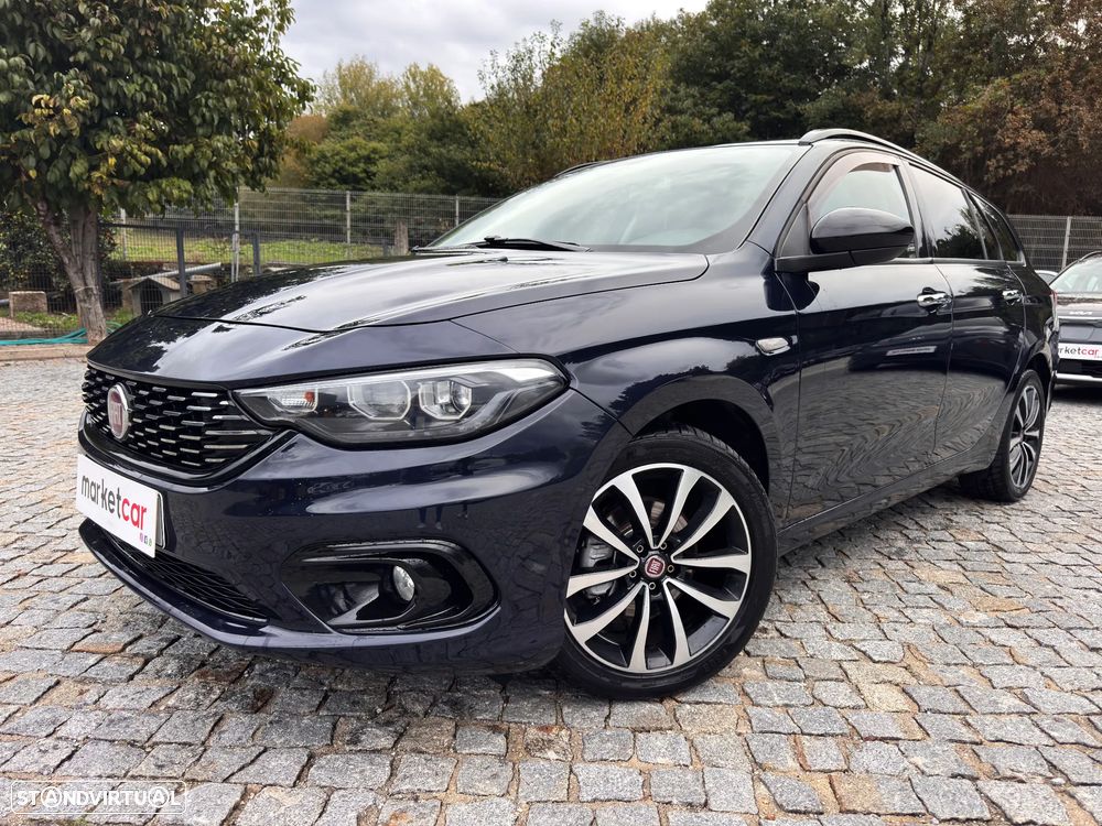 Fiat Tipo Station Wagon 1.6 M-Jet Lounge - 1