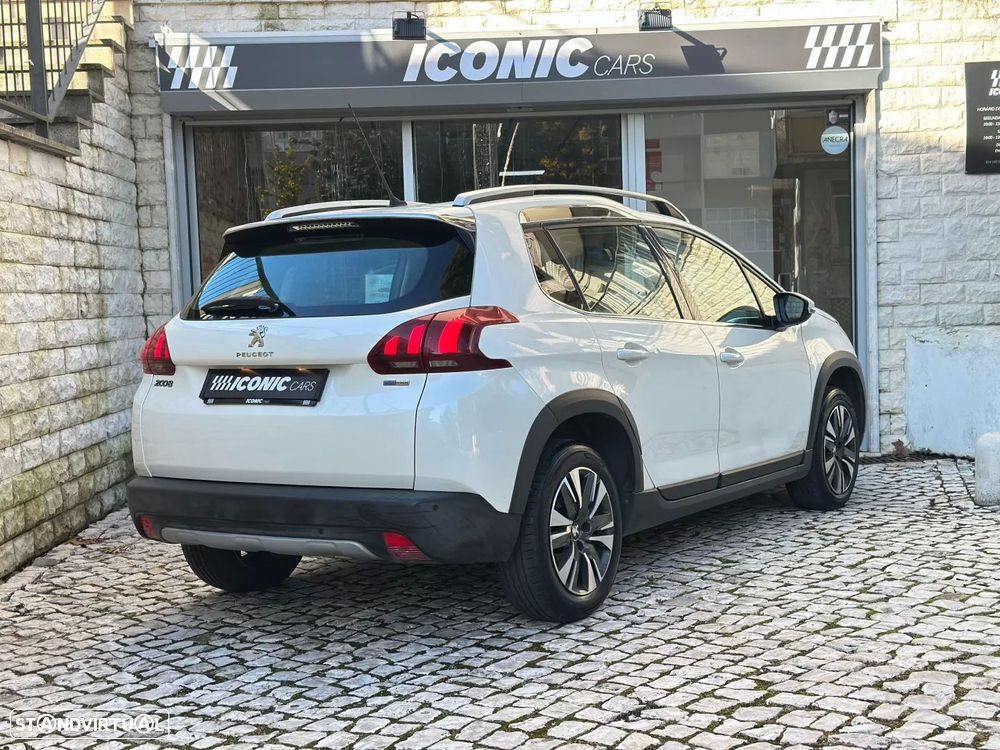 Peugeot 2008 1.2 PureTech Allure EAT6 - 6