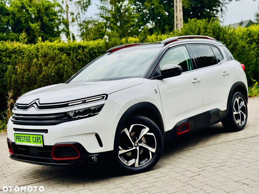 Citroën C5 Aircross BlueHDI 130 S&S EAT8 SHINE PACK - 17
