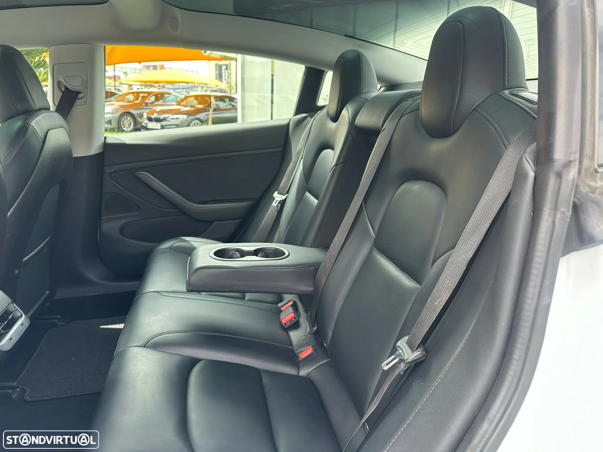 Tesla Model 3 Standard Range Plus RWD - 47