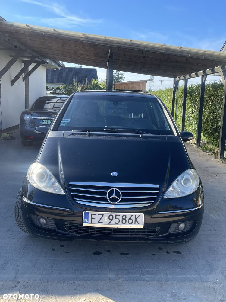 Mercedes-Benz Klasa A - 1