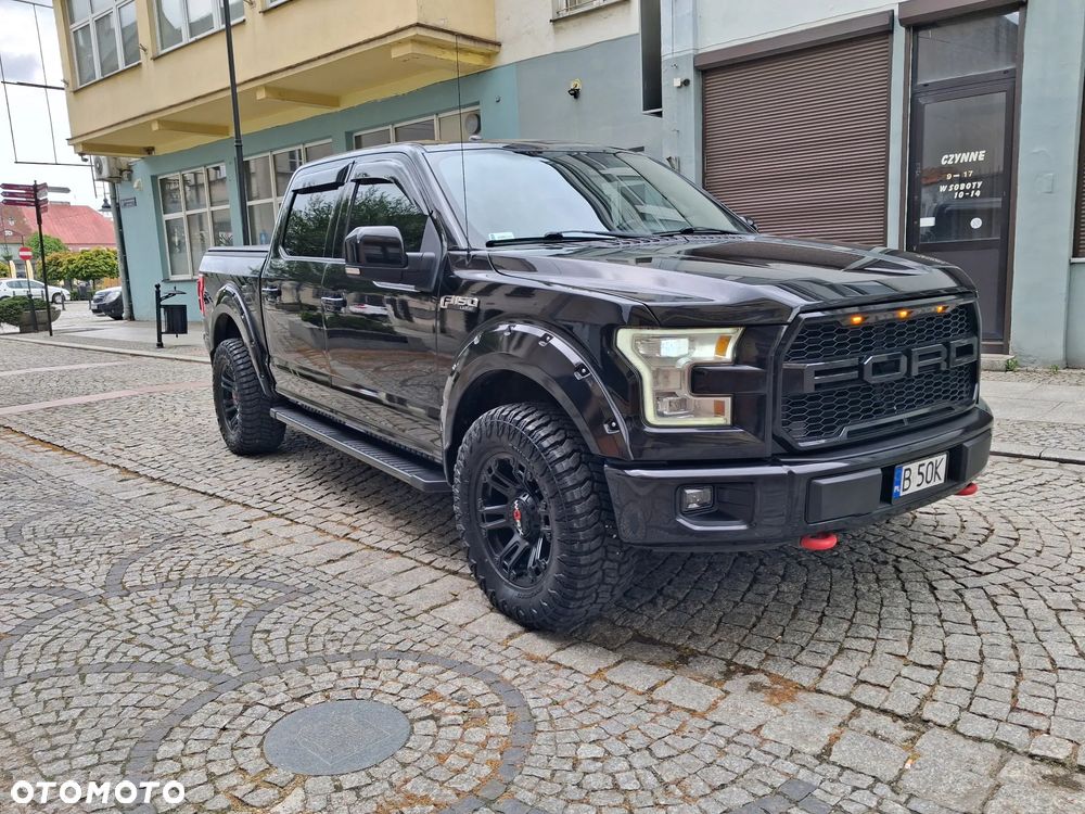 Ford F150 - 22