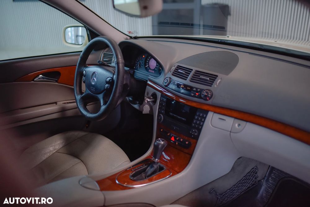 Mercedes-Benz E 200 CDI Automatik Avantgarde BusinessEDITION - 5