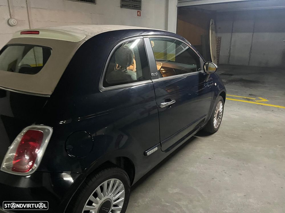 Fiat 500C 1.2 Pop - 3