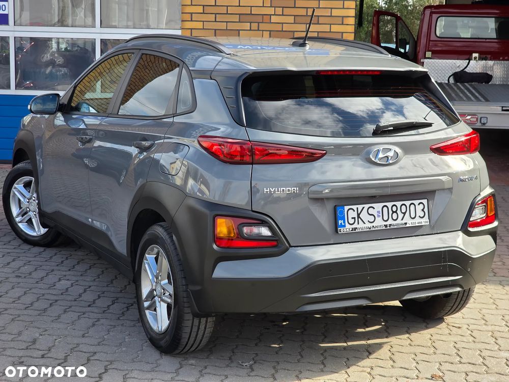 Hyundai Kona 1.6 CRDi Select - 4