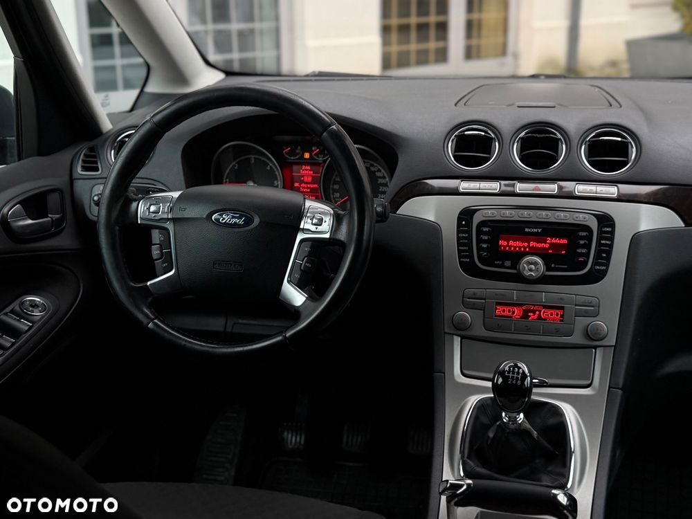 Ford Galaxy 2.0 TDCi Titanium - 8