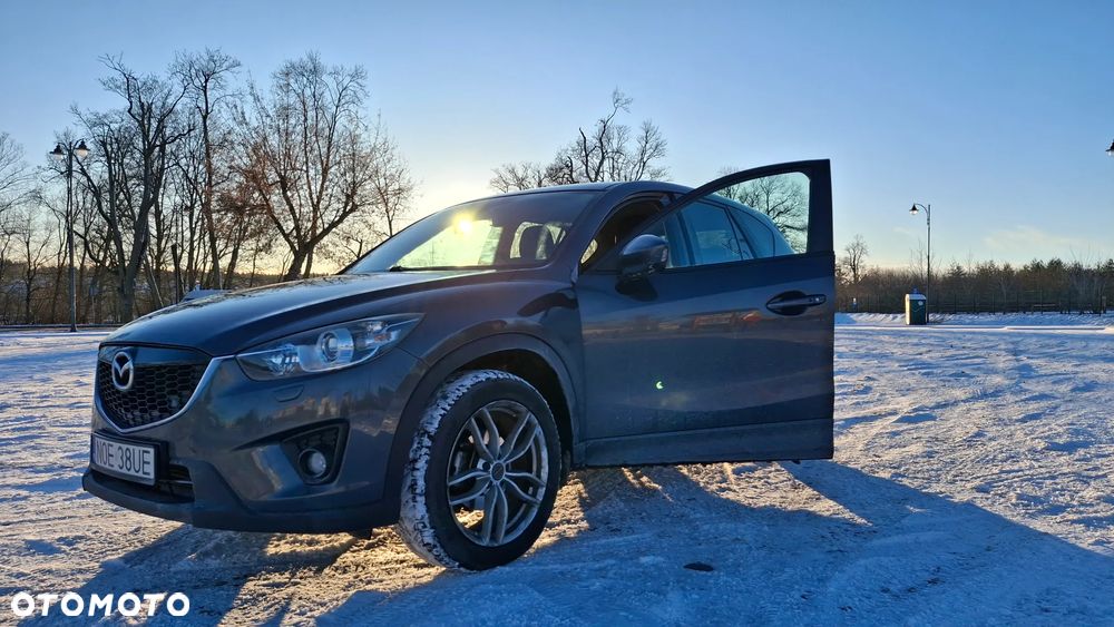 Mazda CX-5 - 5