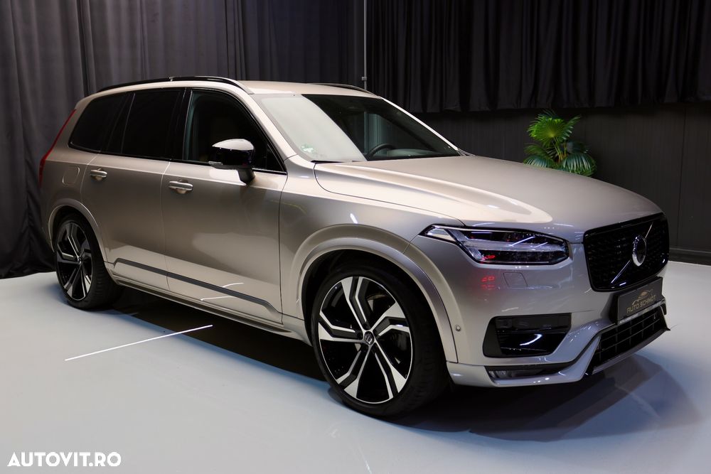 Volvo XC 90 B5 D AWD Ultimate Dark - 3