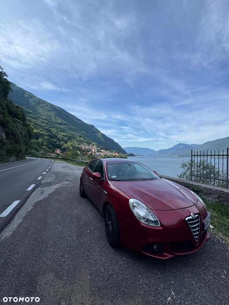 Alfa Romeo Giulietta 1.6 JTDM Distinctive - 8