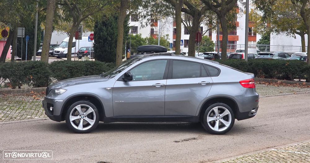 BMW X6 35 d xDrive - 2