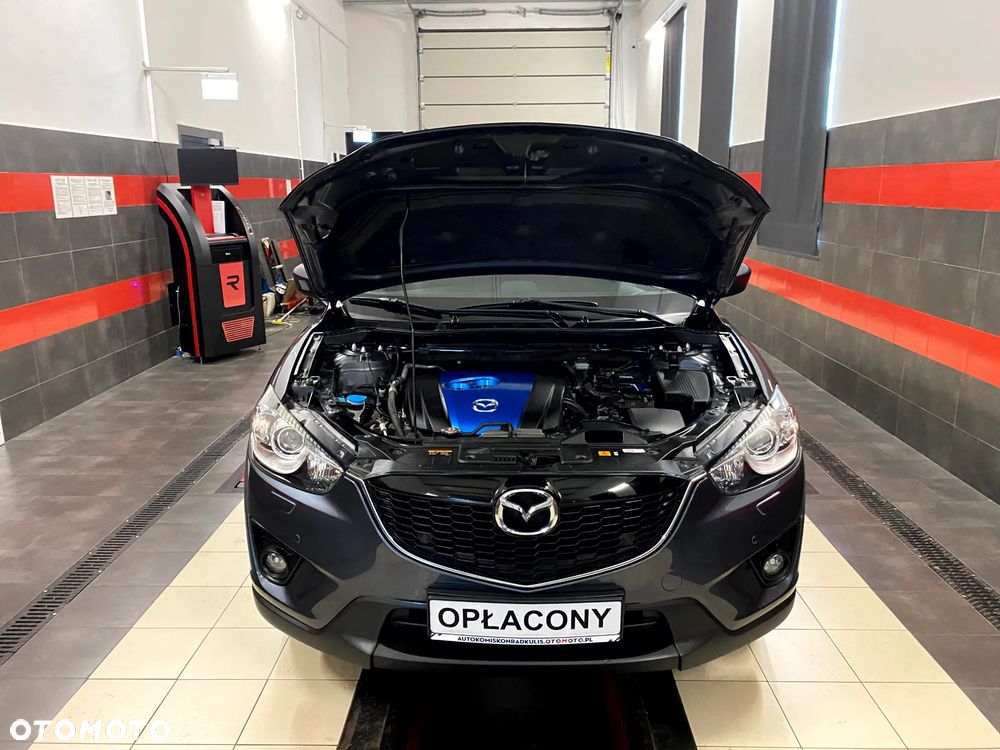 Mazda CX-5 2.0 Skyenergy 2WD - 25