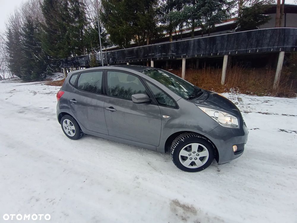 Kia Venga 1.4 CVVT Vision - 15