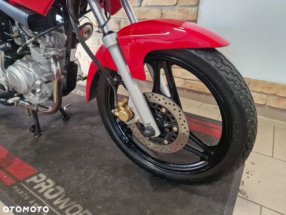 Yamaha YBR - 30