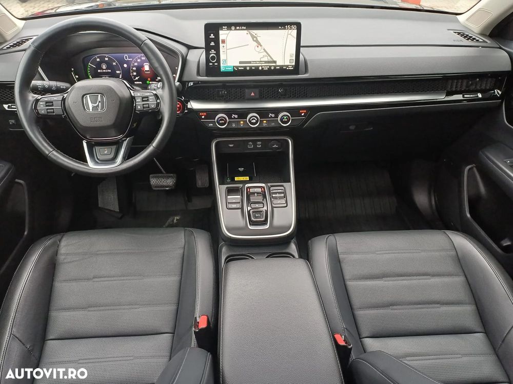 Honda CR-V 2.0 e:HEV 4x2 E-CVT Executive - 11