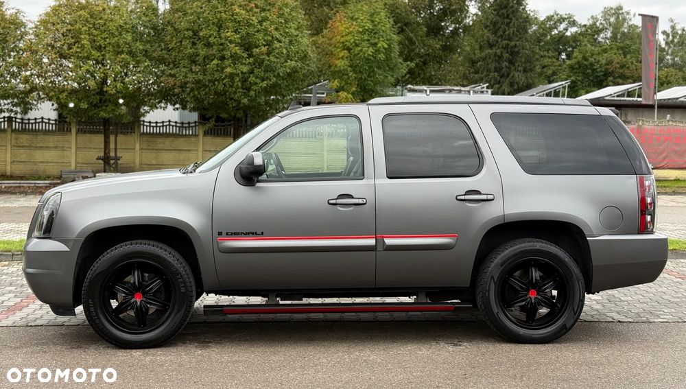 GMC Yukon Denali 6.2 - 4