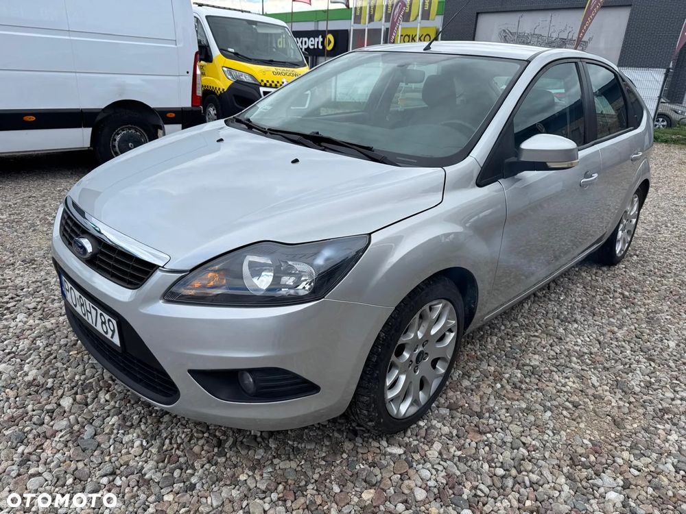 Ford Focus 1.6 Silver X - 2