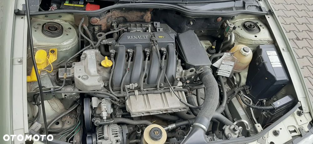 Renault Megane 1.4 RL Eco - 18