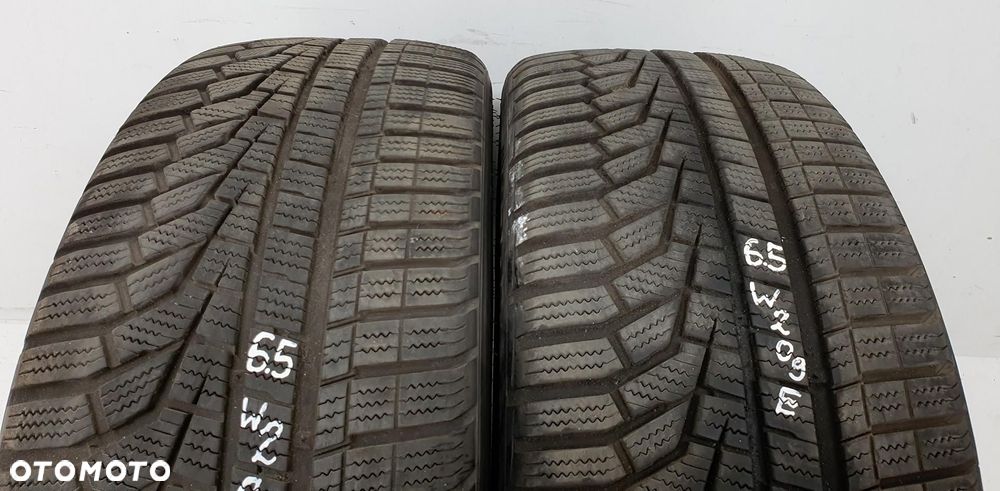 OPONY HANKOOK WINTER I-CEPT EVO2 225/40/R18 6MM 2SZT - 2