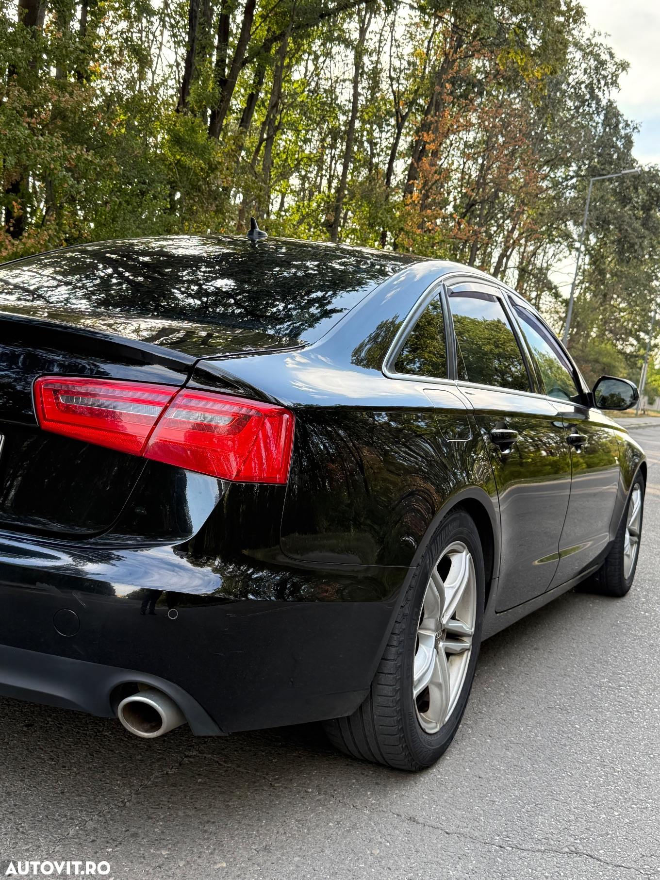 Audi A6 - 7