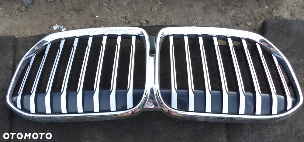 BMW - G11,G12 - NERKI , GRILL , ATRAPA - 7475318 - 1