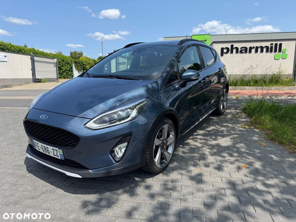 Ford Fiesta 1.5 TDCi S&S ACTIVE PLUS - 3