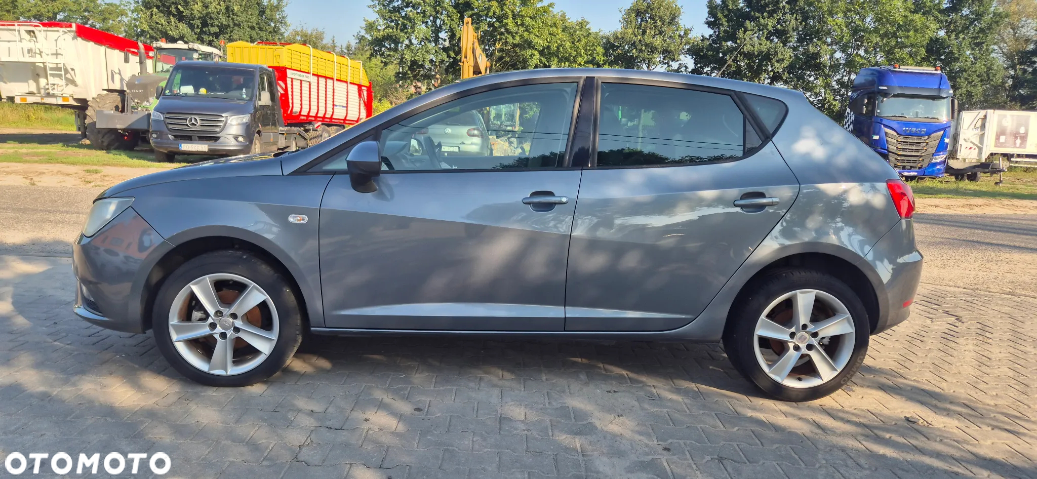 Seat Ibiza 1.6 TDI Style - 7
